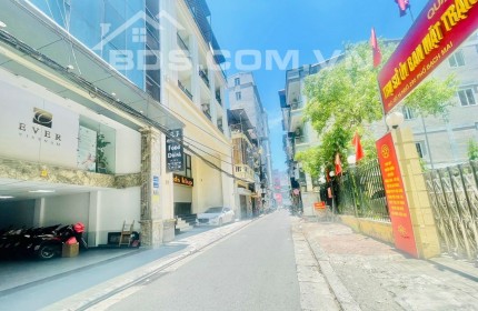 Bán nhà riêng mặt Phố Bạch Mai, Hai Bà Trưng 35m2 x 3 tầng x MT 4m, giá 6.1 tỷ ngõ ô tô tránh, vỉa hè, kd đỉnh 0936397767
